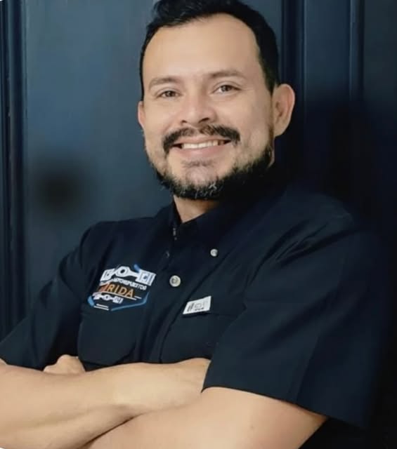 Especialista de Talleres Mérida